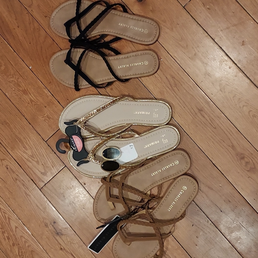 Sandals